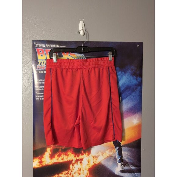 Tom And Jerry Red Boy's Baseball Jersey Shorts 2 Piece Set Size 18/20 - Picture 8 of 12